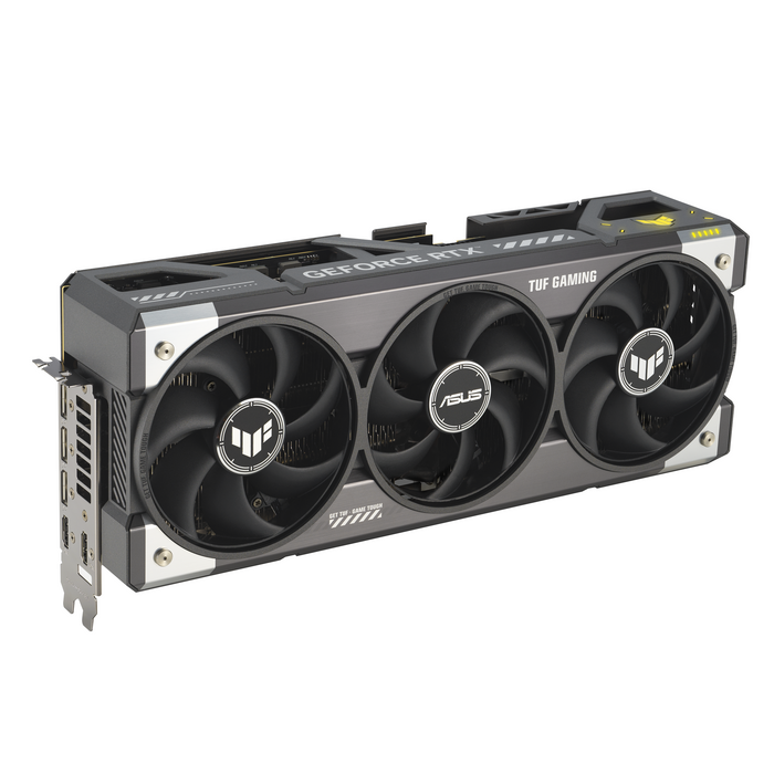 Video card ASUS TUF Gaming GeForce RTX 5080 OC 16GB GDDR7