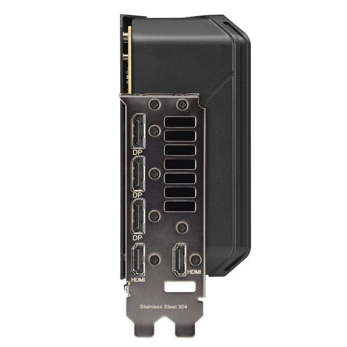 Video card ASUS ROG Strix RTX 5070 OC 12GB GDDR7