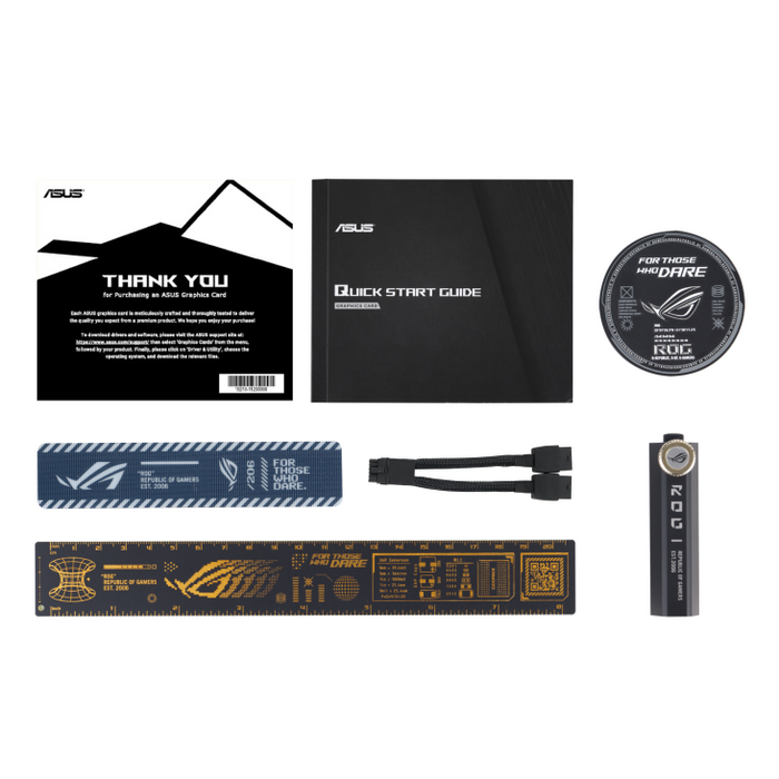 Video card ASUS ROG Strix RTX 5070 OC 12GB GDDR7