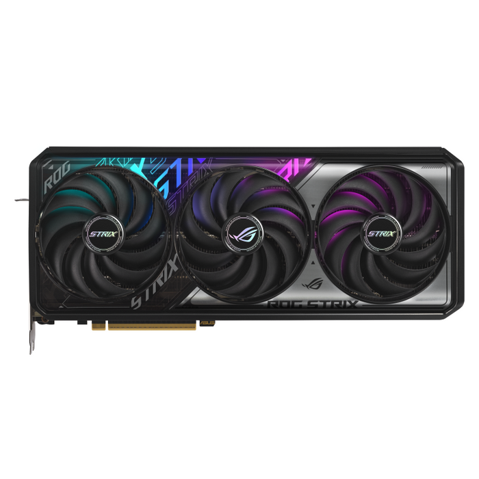 Video card ASUS ROG Strix RTX 5070 OC 12GB GDDR7