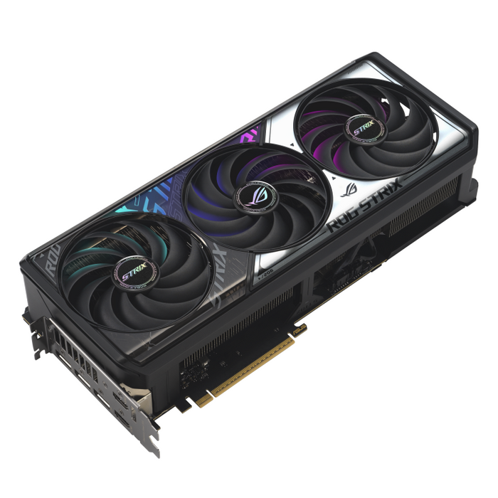 Video card ASUS ROG STRIX RTX 5070 TI OC 16GB GDDR7