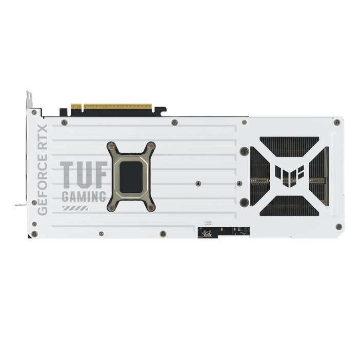 Video card ASUS TUF Gaming RTX 5070 TI 16GB GDDR7 White OC Edition