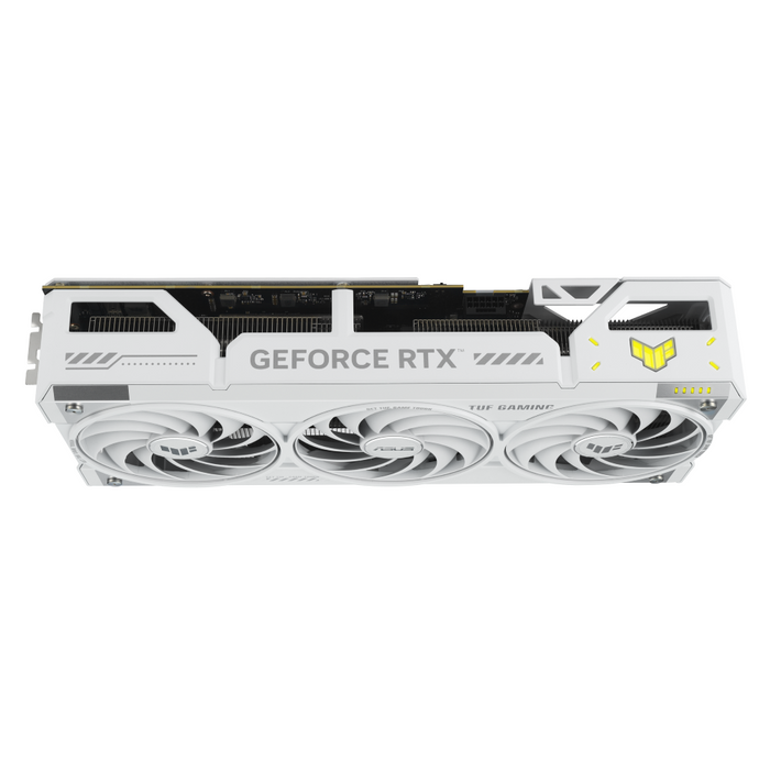 Video card ASUS TUF Gaming RTX 5070 TI 16GB GDDR7 White OC Edition