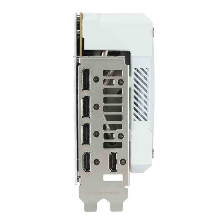 Video card ASUS TUF Gaming RTX 5070 TI 16GB GDDR7 White OC Edition