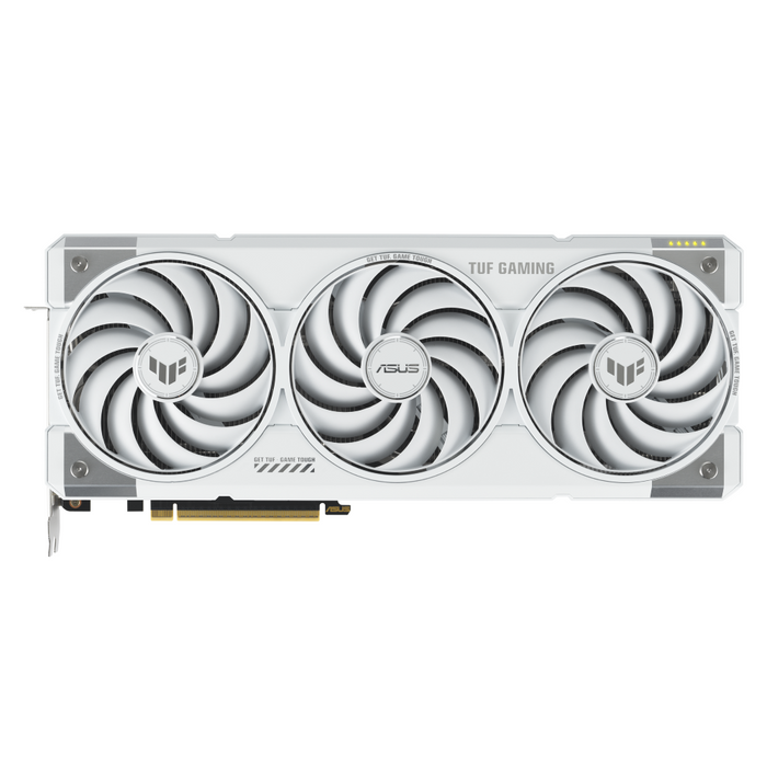 Video card ASUS TUF Gaming RTX 5070 TI 16GB GDDR7 White OC Edition
