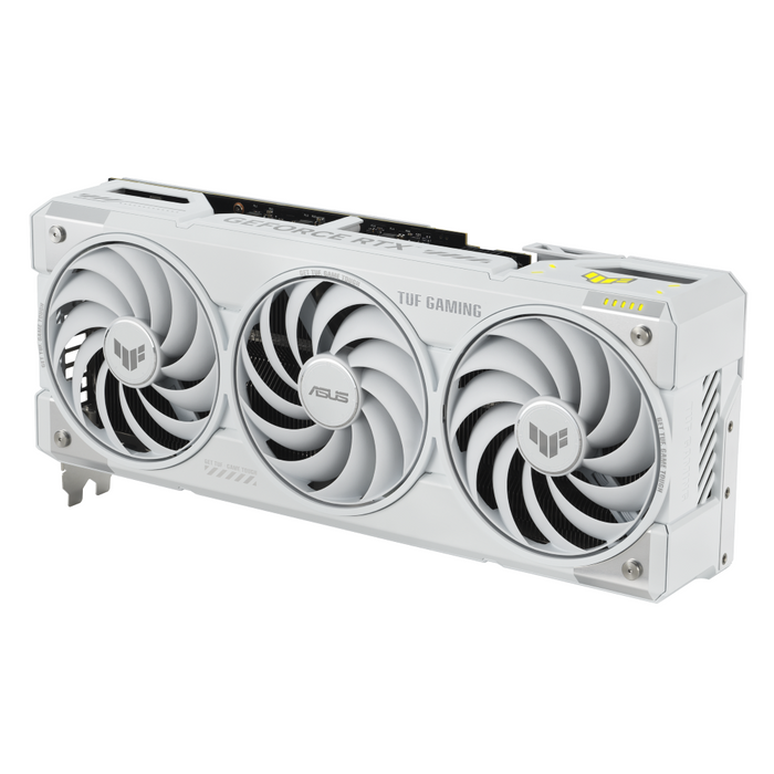 Video card ASUS TUF Gaming RTX 5070 TI 16GB GDDR7 White OC Edition