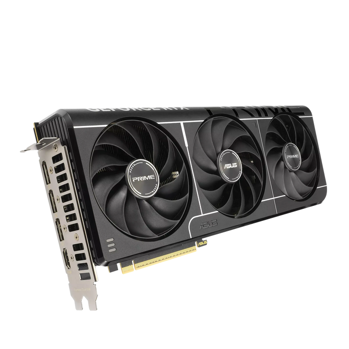 Video card ASUS PRIME RTX 5070 TI OC Edition 16GB GDDR7