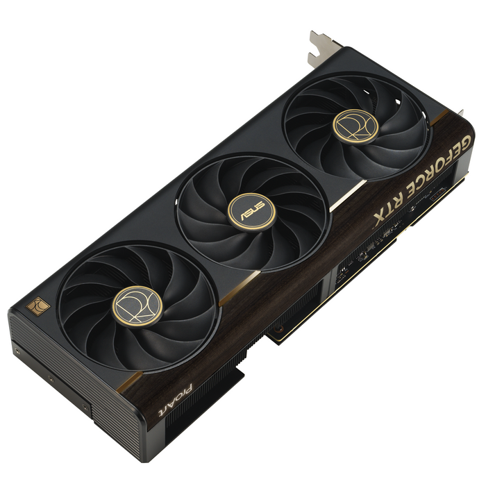Video card ASUS ProArt GeForce RTX 5080 16GB GDDR7 OC Edition