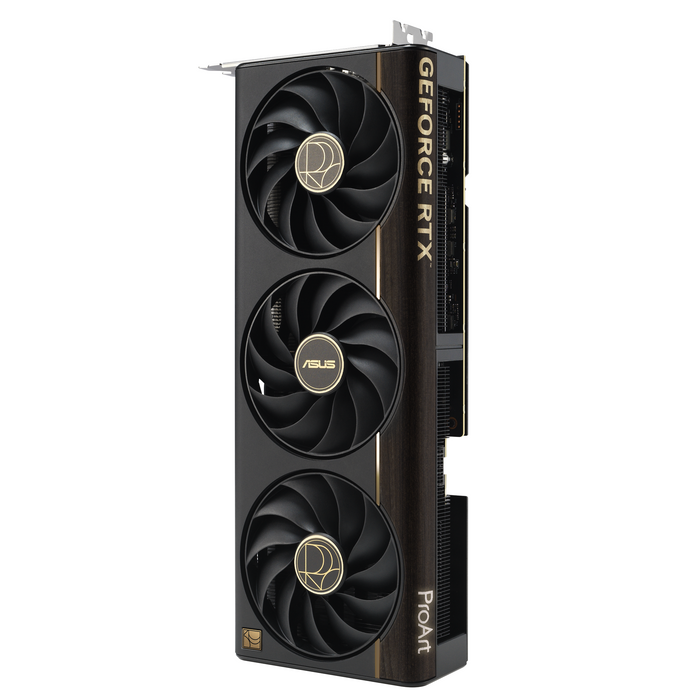 Video card ASUS ProArt GeForce RTX 5080 16GB GDDR7 OC Edition