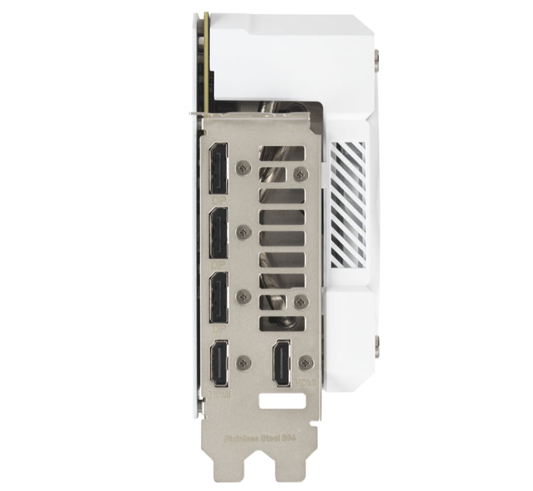 Asus TUF Gaming GeForce RTX 5070 Ti 16GB GDDR7 OC White BTF