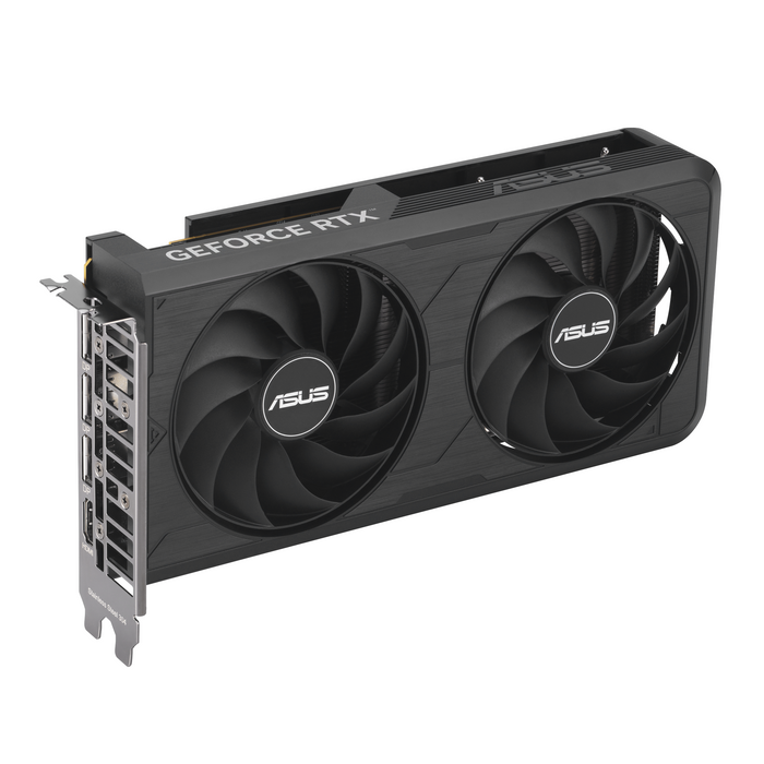Video card ASUS DUAL RTX 5060 EVO OC 8GB GDDR7