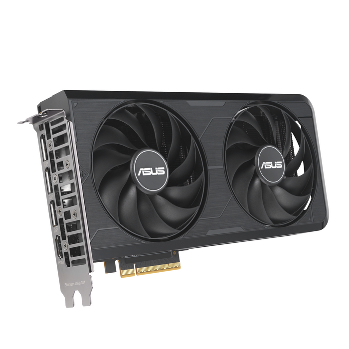 Video card ASUS DUAL RTX 5060 EVO OC 8GB GDDR7