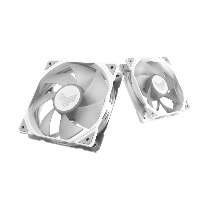 Fan ASUS TUF GAMING TR120 ARGB Reverse - White