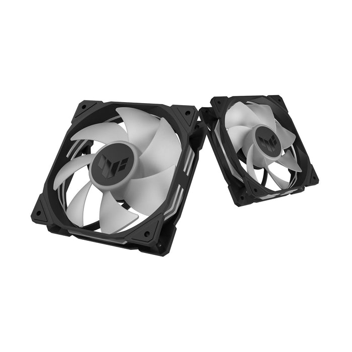 Fan ASUS TUF GAMING TR120 ARGB Reverse - Black