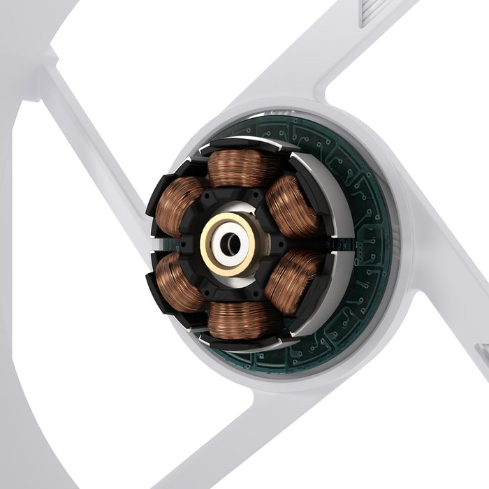 ASUS ProArt PF120 Fan PWM White Computer case 12 cm 1 pc(s)