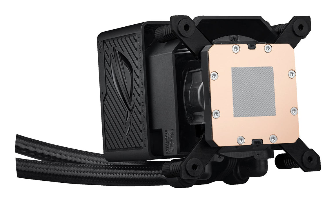 CPU Cooler ASUS ROG RYUJIN III 360 ARGB EXTREME 3.5" LCD Display