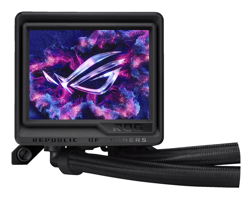 CPU Cooler ASUS ROG RYUJIN III 360 ARGB EXTREME 3.5" LCD Display