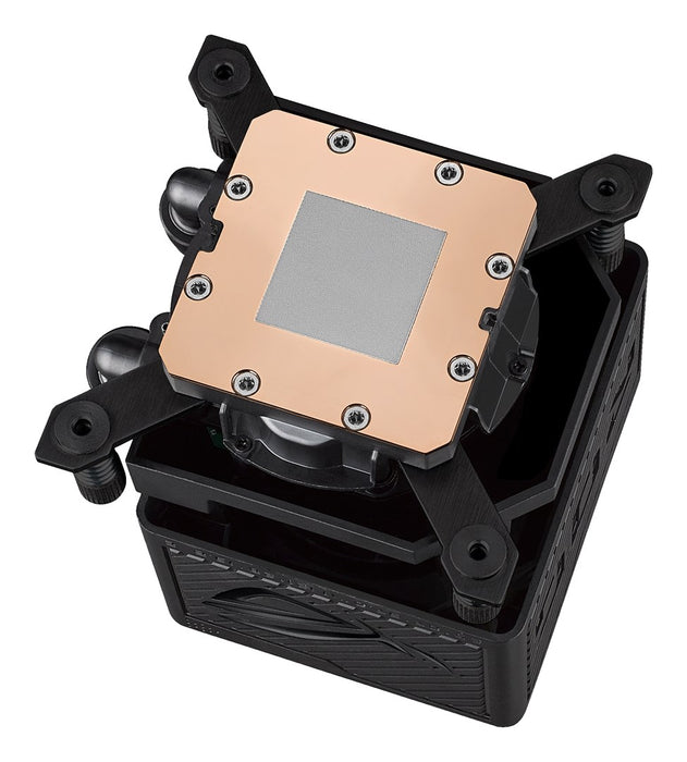 CPU Cooler ASUS ROG RYUJIN III 360 ARGB EXTREME 3.5" LCD Display