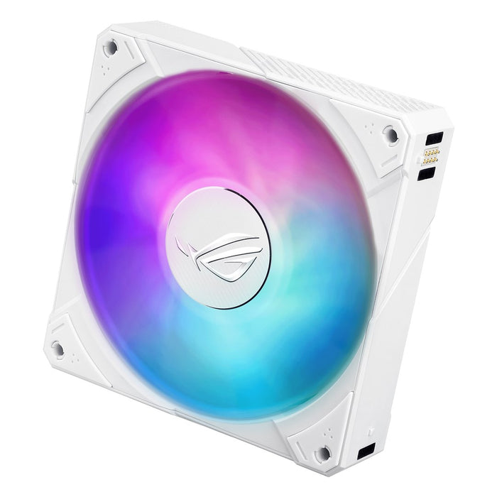 CPU Cooler ASUS ROG RYUJIN III 360 ARGB EXTREME White Edition 3.5" LCD Display
