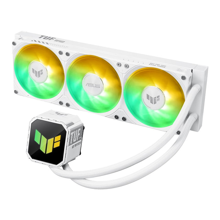 CPU Cooler ASUS TUF Gaming LC III 360 ARGB White Edition