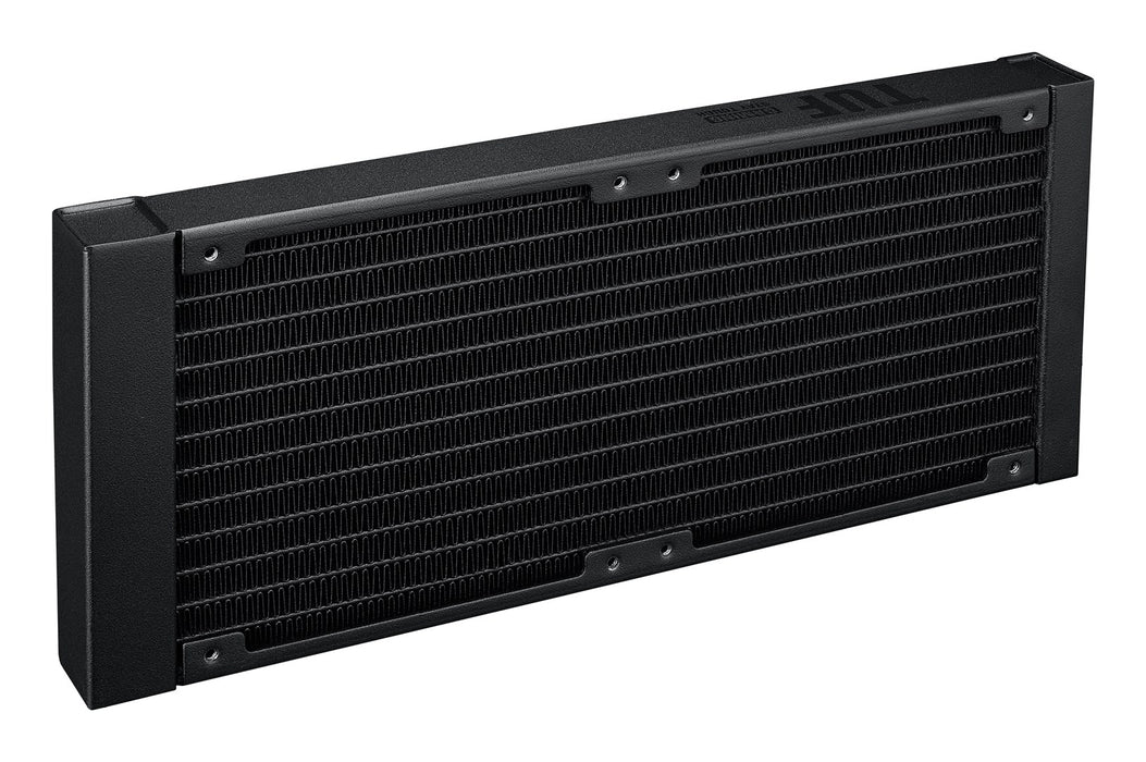 ASUS TUF GAMING LC III 240 ARGB Processor All-in-one liquid cooler 12 cm Black