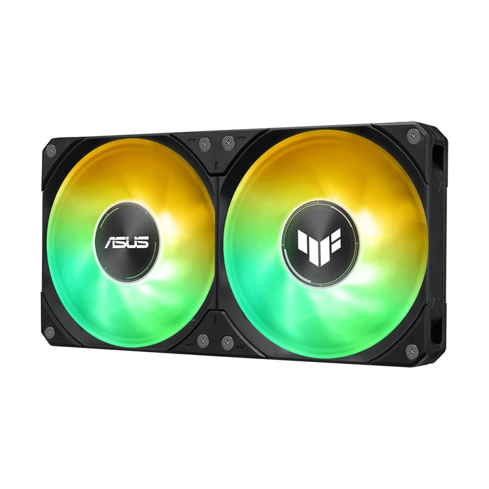 ASUS TUF GAMING LC III 240 ARGB Processor All-in-one liquid cooler 12 cm Black