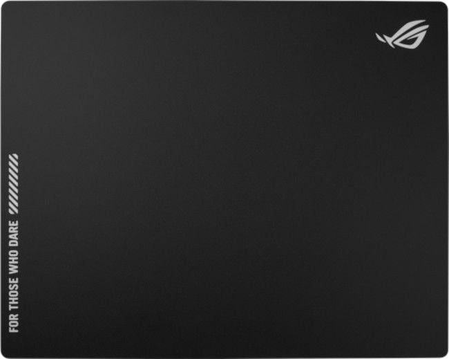 Gaming mouse pad ASUS ROG Moonstone Ace L Black