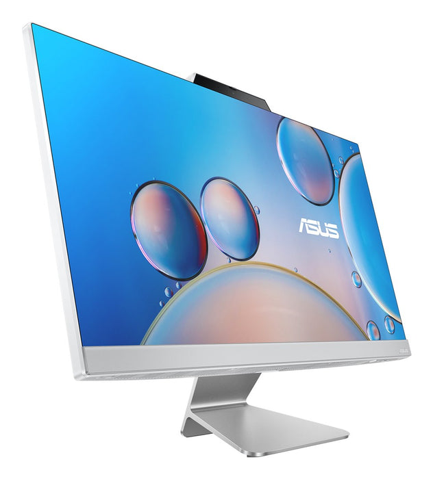 ASUS E3402WVAK-WPC043X Intel® Core™ i5 i5-1335U 60.5 cm (23.8") 1920 x 1080 pixels All-in-One PC 16 GB DDR5-SDRAM 512 GB SSD Windows 11 Pro Wi-Fi 6E (802.11ax) White