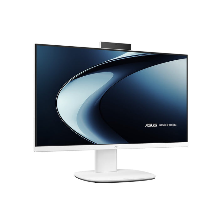 ASUS AIO VM640KA-WPC046W Ryzen AI 5 330 23.8" FHD 100Hz 250 nits Wide View AG 16GB DDR5 512GB SSD Radeon 820M WLAN + Bluetooth 5MP camera + IR Windows 11 White 2-year door-to-door warranty