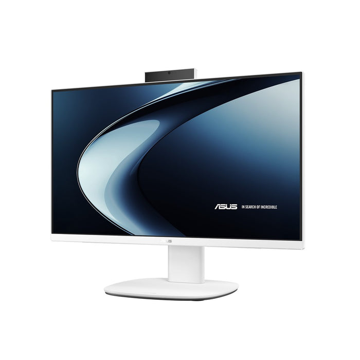 ASUS AIO VM640KA-WPC046W Ryzen AI 5 330 23.8" FHD 100Hz 250 nits Wide View AG 16GB DDR5 512GB SSD Radeon 820M WLAN + Bluetooth 5MP camera + IR Windows 11 White 2-year door-to-door warranty