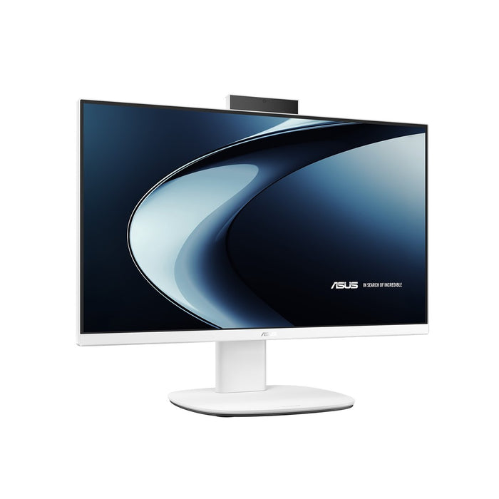 ASUS AIO VM640KA-WPC046W Ryzen AI 5 330 23.8" FHD 100Hz 250 nits Wide View AG 16GB DDR5 512GB SSD Radeon 820M WLAN + Bluetooth 5MP camera + IR Windows 11 White 2-year door-to-door warranty