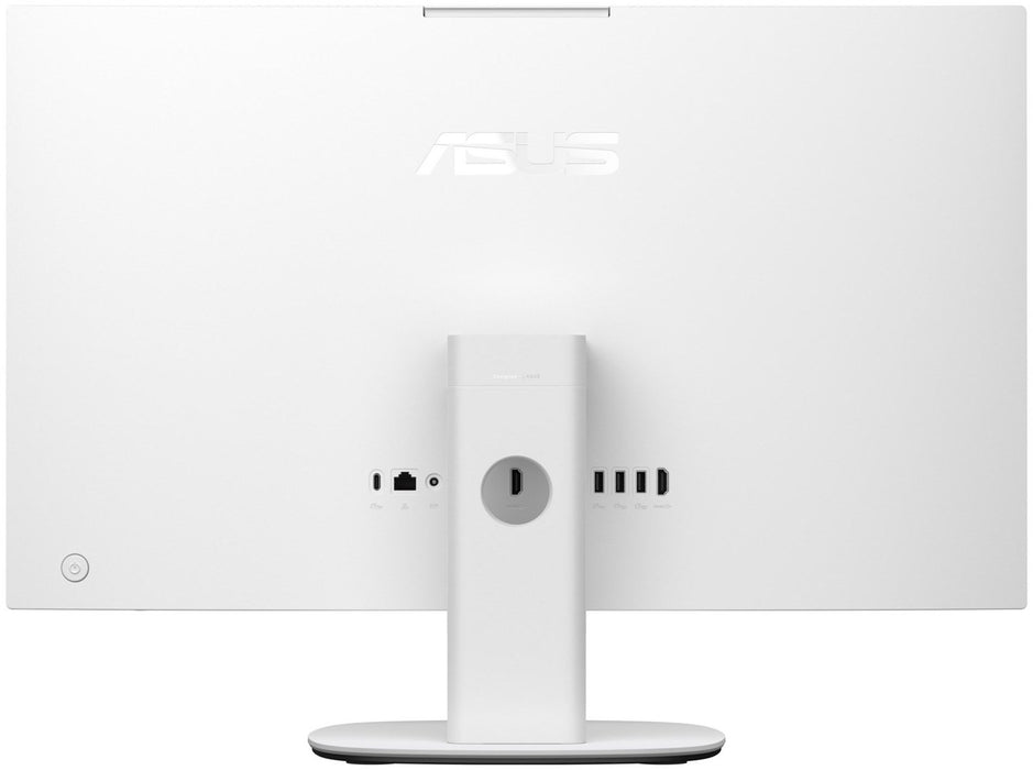 ASUS VM670KA-WPF019W Ryzen AI 7 350 27.0" FHD Touchscreen 75Hz 300 nits AG 32GB DDR5 1TB SSD AMD Radeon 860M 5MP camera WLAN+BT Windows 11 White 2-year warranty