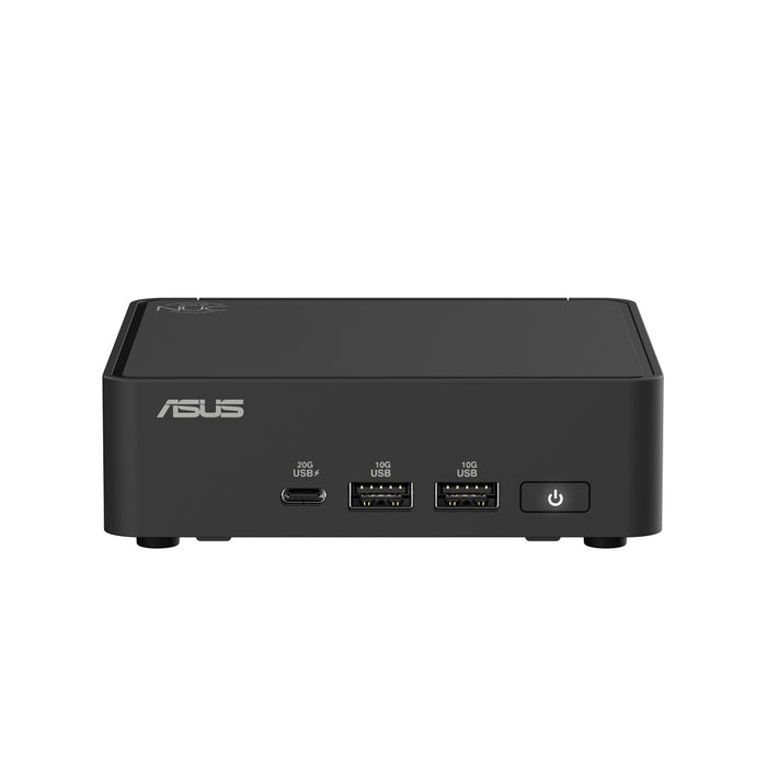 ASUS RNUC15CRKU500002 Black 225H