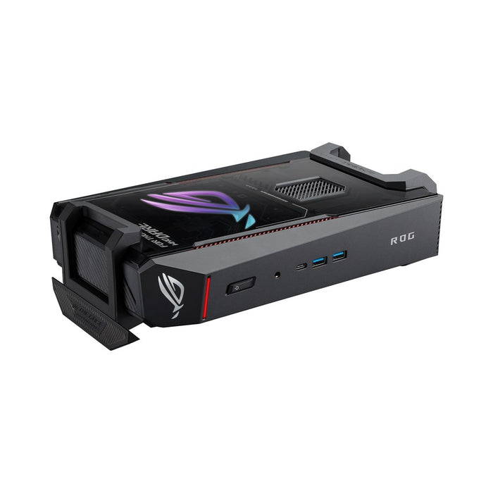 ASUS ROG NUC RNUC15JNK9X28AA2 Intel Core Ultra 9 275HX 32 GB DDR5-SDRAM 2 TB SSD NVIDIA GeForce RTX 5080 Windows 11 Home USFF Mini PC Black
