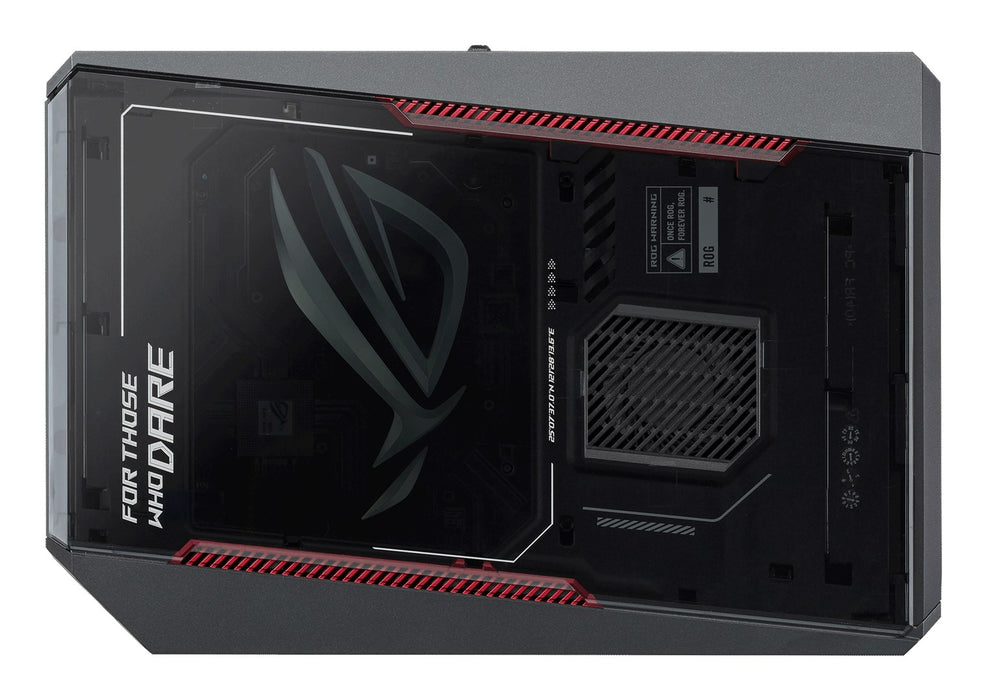 ASUS ROG NUC RNUC15JNK9X28AA2 Intel Core Ultra 9 275HX 32 GB DDR5-SDRAM 2 TB SSD NVIDIA GeForce RTX 5080 Windows 11 Home USFF Mini PC Black