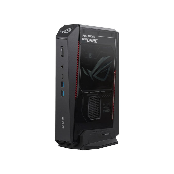 ASUS ROG NUC RNUC15JNK9X28AA2 Intel Core Ultra 9 275HX 32 GB DDR5-SDRAM 2 TB SSD NVIDIA GeForce RTX 5080 Windows 11 Home USFF Mini PC Black