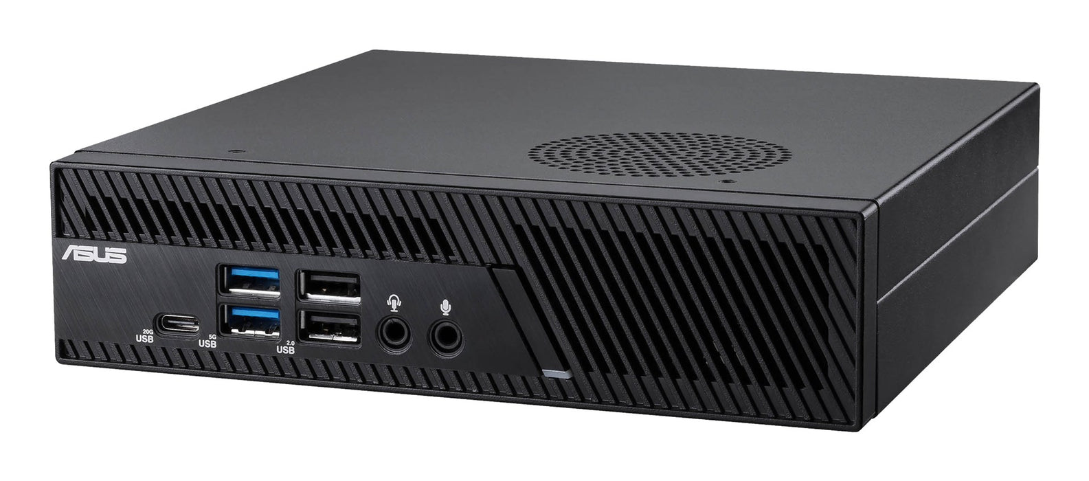 ASUS PB63-B3203AH Intel® Core™ i3 i3-14100 8 GB DDR5-SDRAM 256 GB SSD Windows 11 Pro Mini PC Black