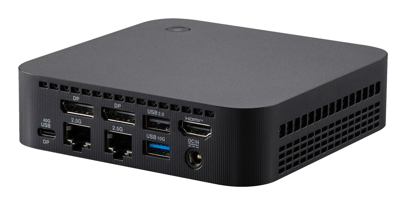 ASUS ExpertCenter PN54-S1-S50015AL AMD Ryzen™ 5 220 16 GB DDR5-SDRAM 512 GB SSD Windows 11 Pro Mini PC Black