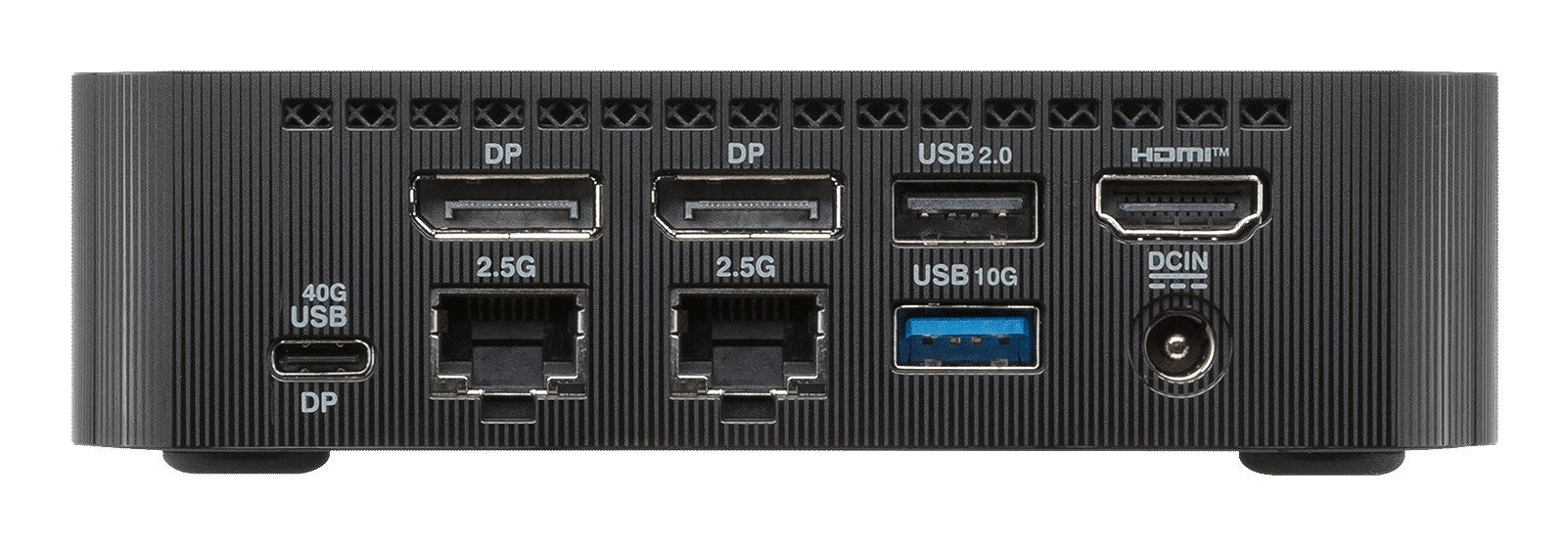ASUS ExpertCenter PN54-S1-S50015AL AMD Ryzen™ 5 220 16 GB DDR5-SDRAM 512 GB SSD Windows 11 Pro Mini PC Black