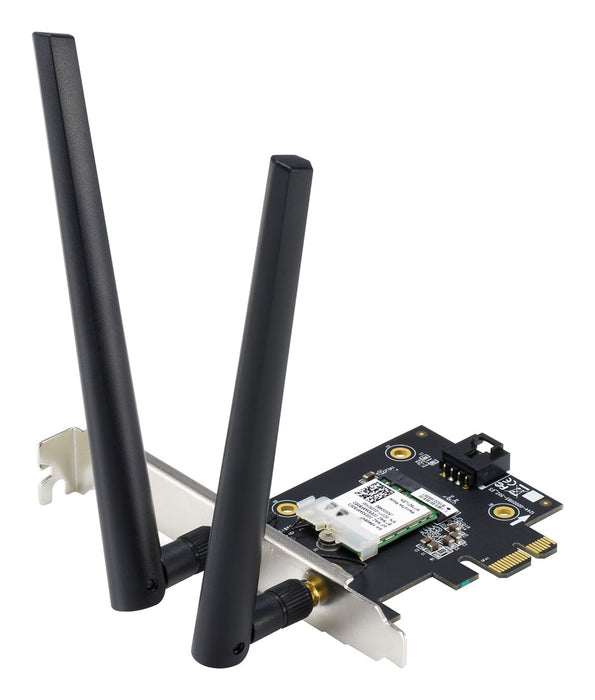 Wireless adapter ASUS PCE-AX1800 WiFi 6 PCI-e