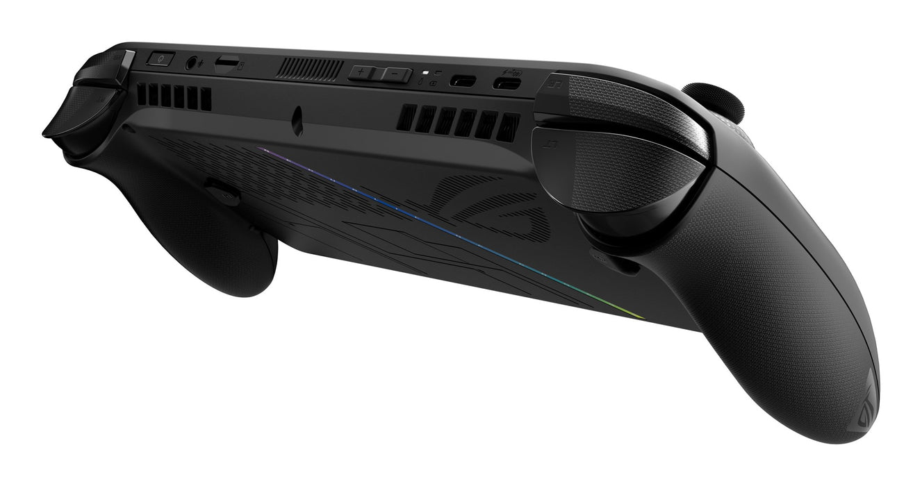 ASUS ROG Xbox Ally X RC73XA-NH011W portable game console 17.8 cm (7") 1 TB Touchscreen Wi-Fi Black