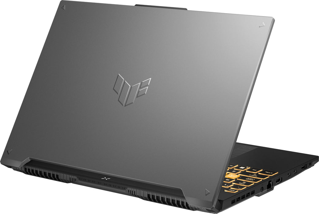 Asus TUF F16  FA607NUG-RL142,AMD Ryzen 7 ( R7 6C H) 16.0  WUXGA(1920X1200) 16:10 Bend+300nits AG,144 Hz,16GB DDR5 4800 Mhz(2*8),1TB M.2 SSD,RTX 4050 6GB GDDR6,Wi-Fi 6(802.11ax),Backlit Chiclet Keyboard 1-Zone RGB, no OS, Mecha Gray