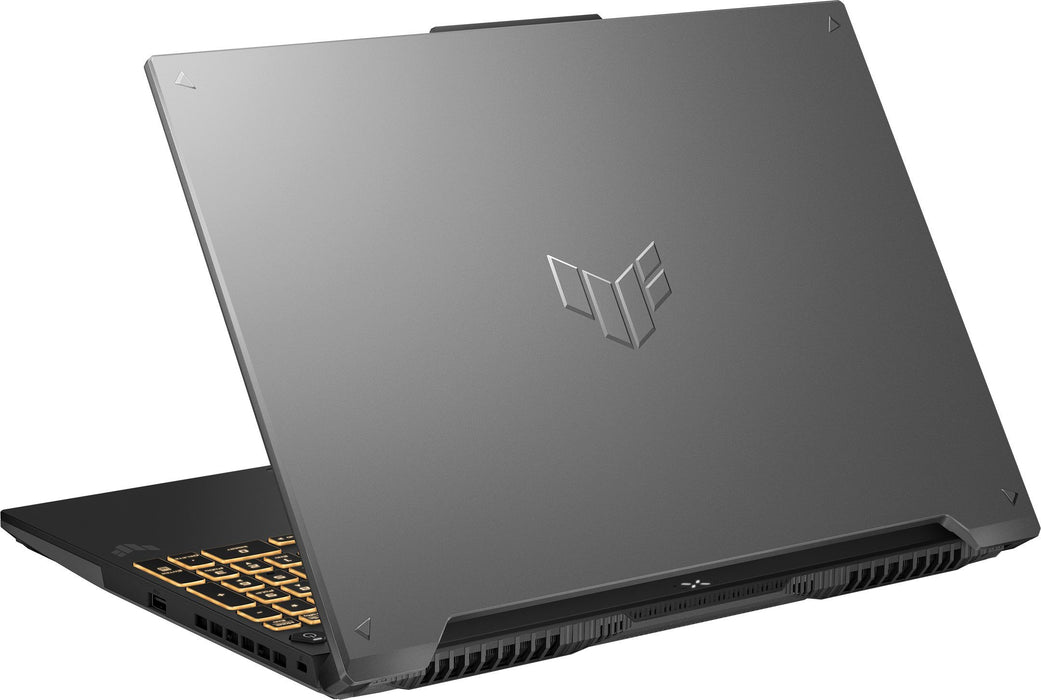 Asus TUF F16  FA607NUG-RL142,AMD Ryzen 7 ( R7 6C H) 16.0  WUXGA(1920X1200) 16:10 Bend+300nits AG,144 Hz,16GB DDR5 4800 Mhz(2*8),1TB M.2 SSD,RTX 4050 6GB GDDR6,Wi-Fi 6(802.11ax),Backlit Chiclet Keyboard 1-Zone RGB, no OS, Mecha Gray