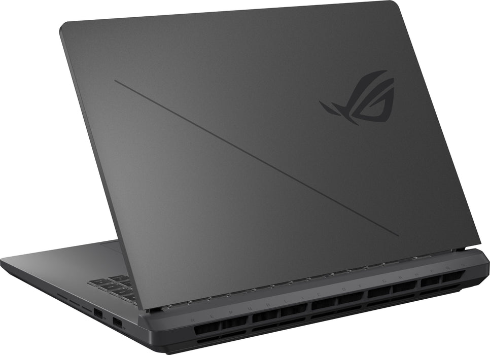 Gaming laptop ASUS ROG Strix G16 G615LP-S5053W 16.0 ", INTEL CORE ULTRA 9 275HX, RAM 32 GB, SSD 1000 GB, NVIDIA GEFORCE RTX5070, 8 GB GDDR7, WINDOWS 11, ECLIPSE GRAY