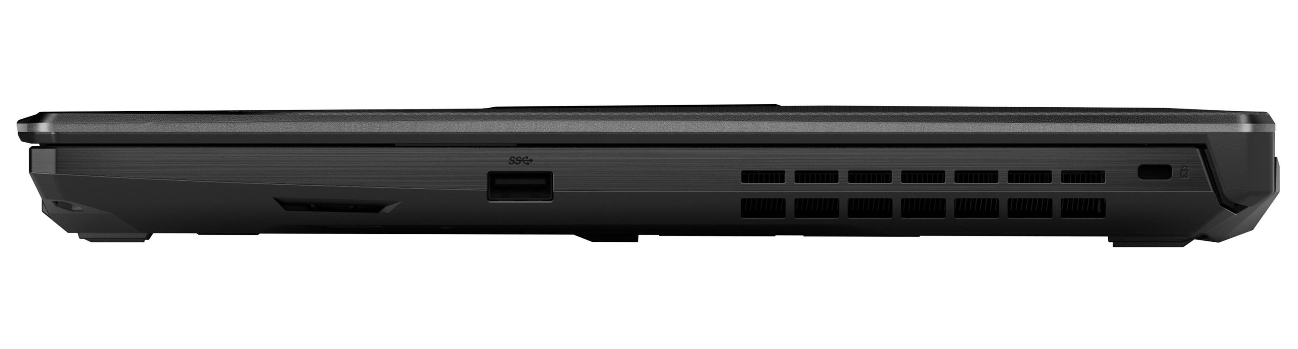 Gaming laptop ASUS TUF Gaming A15 FA506NCG-HN207 15.6 ", AMD RYZEN 7 7445HS, RAM 16 GB, SSD 1000 GB, NVIDIA GEFORCE RTX3050, 4 GB GDDR6, GRAPHITE BLACK