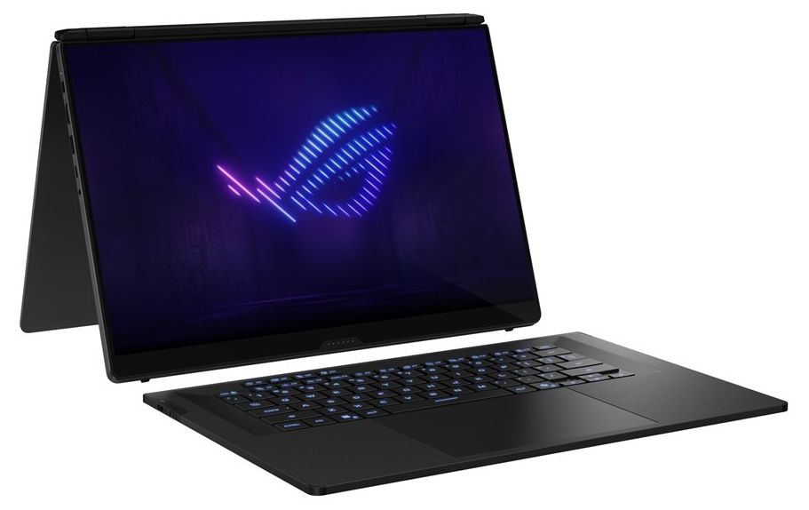 Laptop ASUS ROG Zephyrus Duo 16 2026 GX651AX-SR086X - 16" OLED Touchscreen, 120Hz, 2.8K, Intel Core Ultra 9 386H, 64GB LPDDR5X, 2TB SSD, RTX 5090 24GB GDDR7, Win 11 Pro