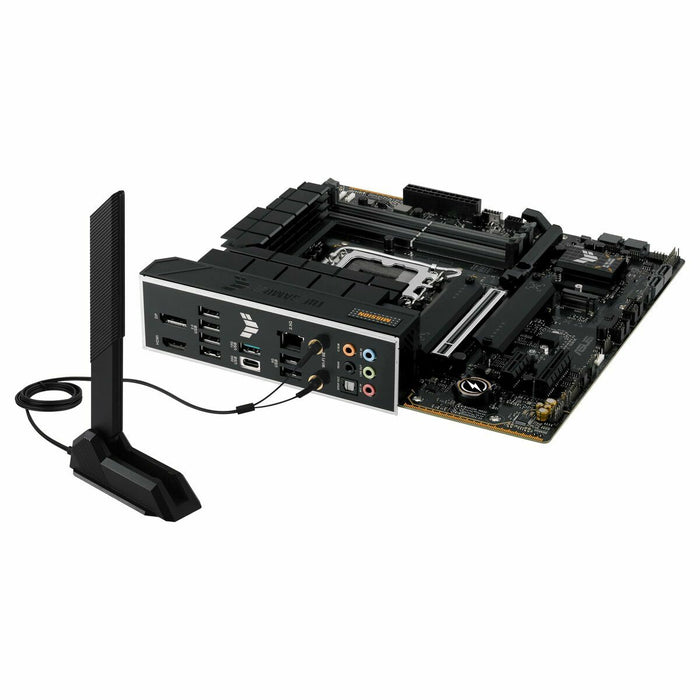 ASUS TUF GAMING B760M-PLUS WIFI II LGA1700 B760 USB20G WIFI6E MB
