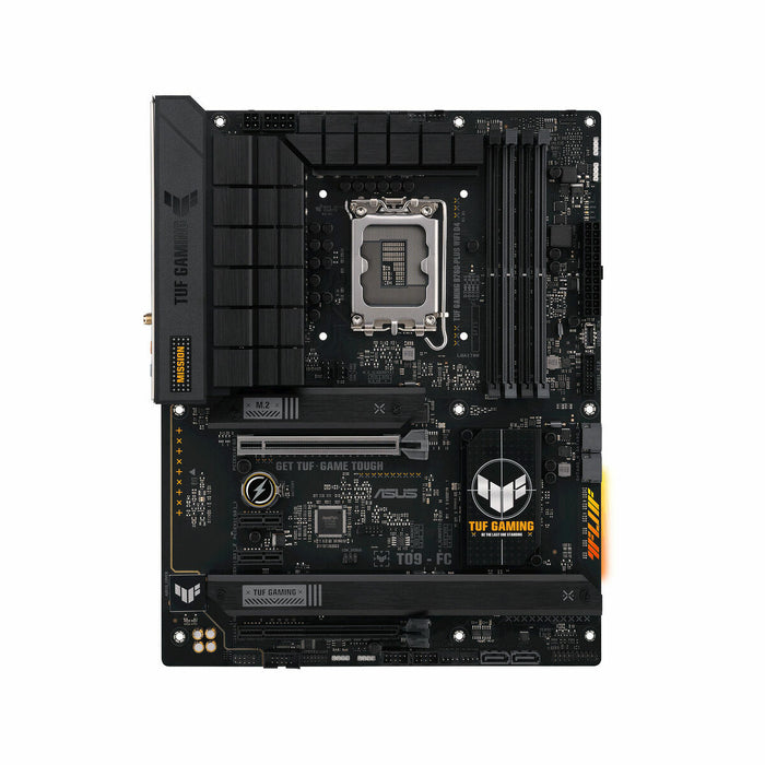ASUS TUF GAMING B760-PLUS WIFI LGA 1700 4xDDR5 ATX Pciex4 DP HDMI USB MB