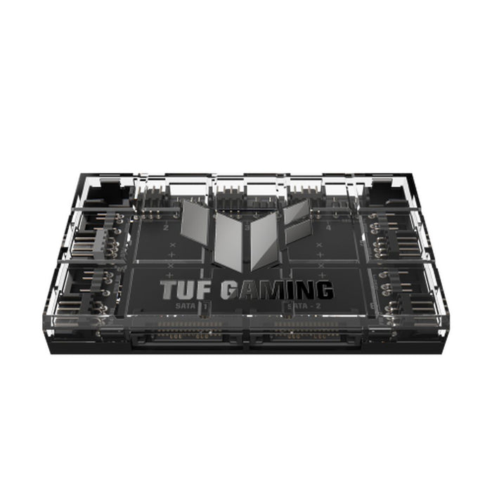 Box Fan Controller Asus TUF Gaming ARGB PWM Fan Hub