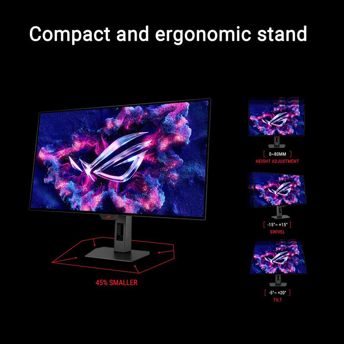 Gaming Monitor Asus 90LM0BW0-B01371 4K Ultra HD 32"
